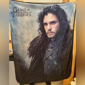 Game of Thrones Throw Blanket